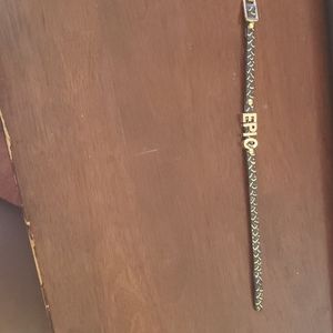 Bcbgeneration epic small print bracelet